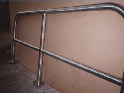 Hand rail